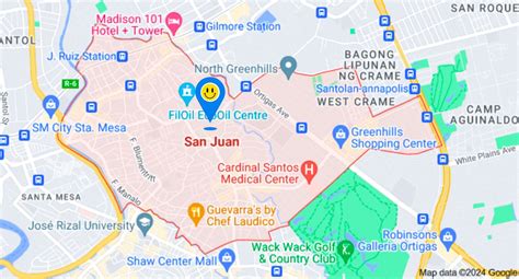 san juan city district 2 barangays|San Juan, Metro Manila .